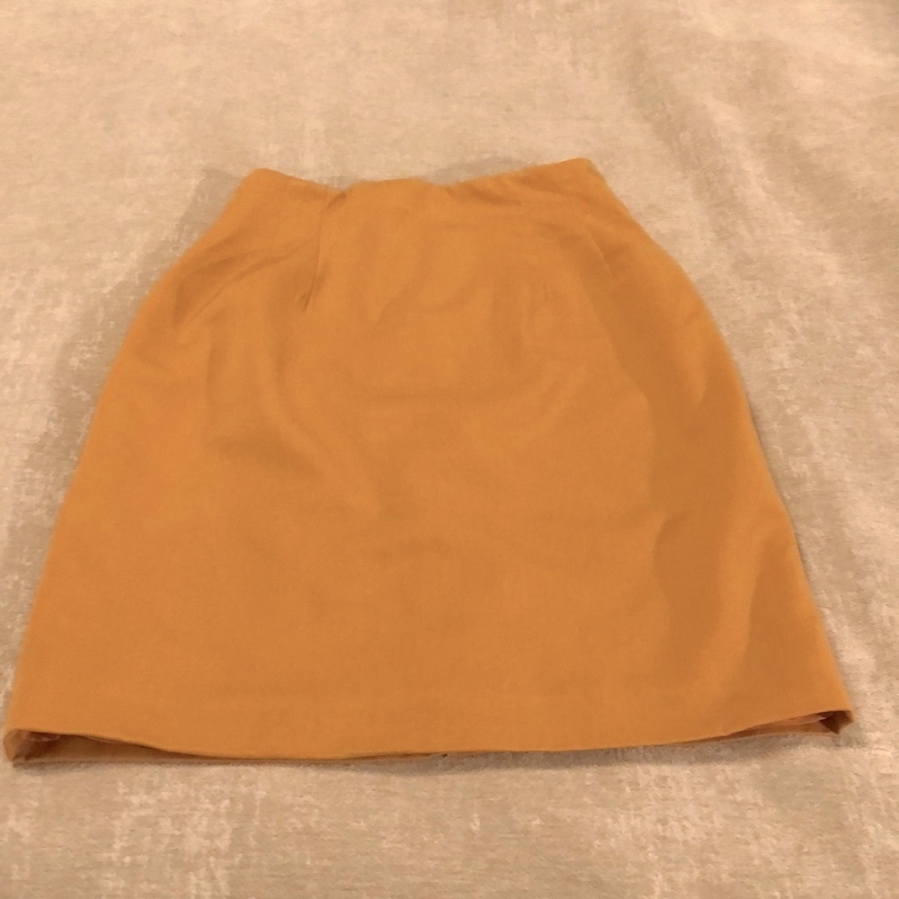 AnnTaylor 100% Wool Skirt - Picture 1 of 5